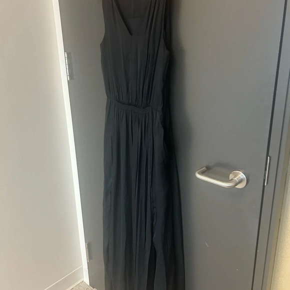 Banana Republic long maxi dress size 2 excellent  condition! - Picture 6 of 11
